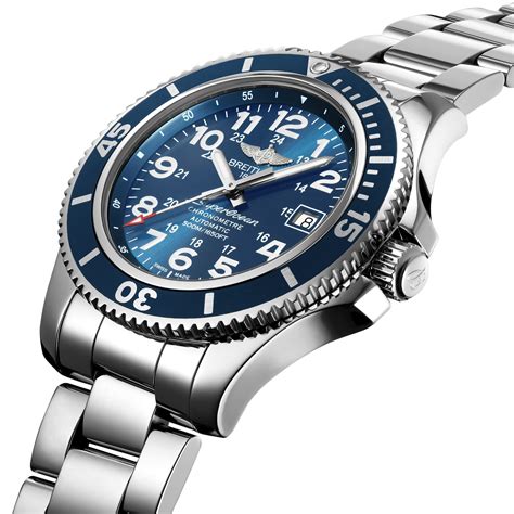 breitling homme montre|breitling 42 superocean.